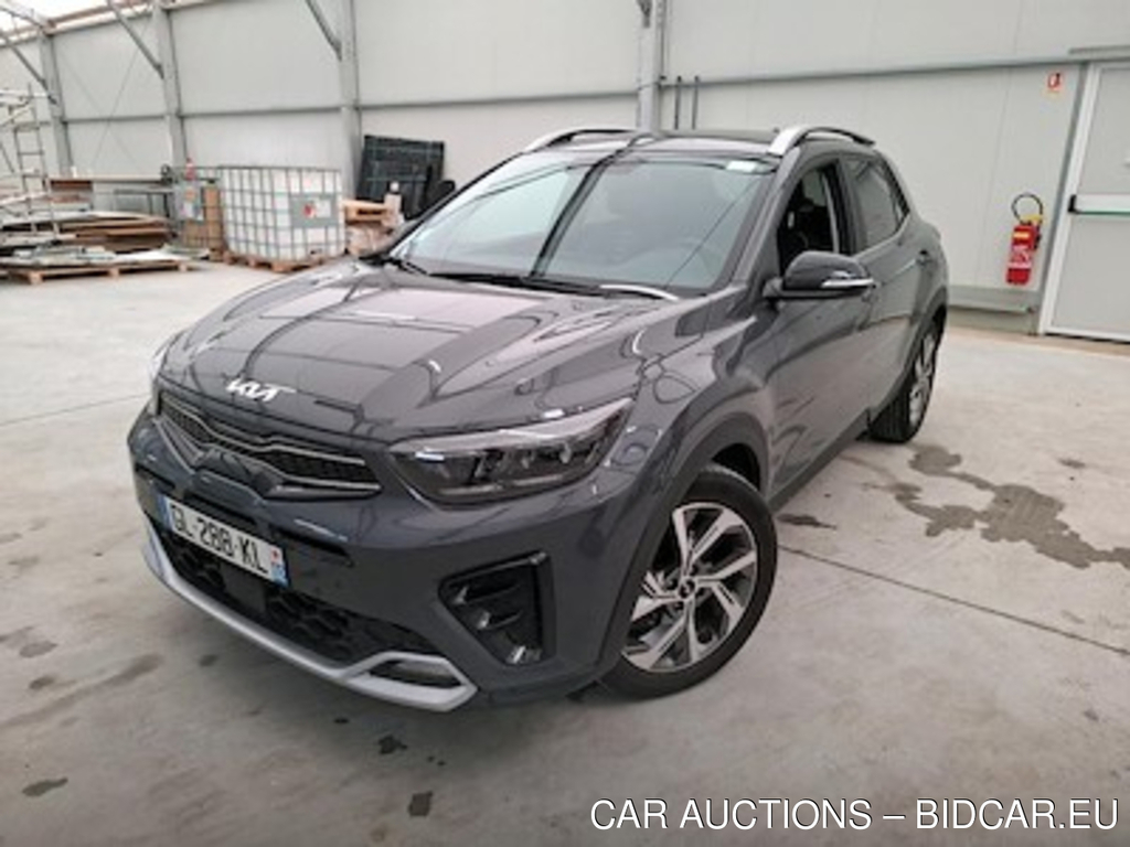 Kia STONIC Stonic 1.0 T-GDi 120ch MHEV GT Line Premium