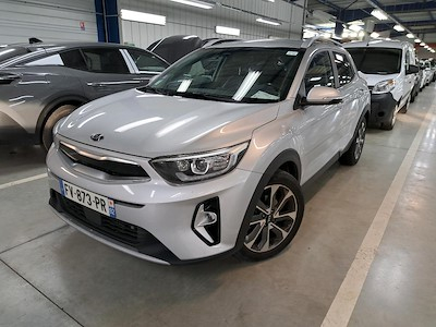 Kia STONIC Stonic 1.0 T-GDi 120ch MHEV Launch Edition