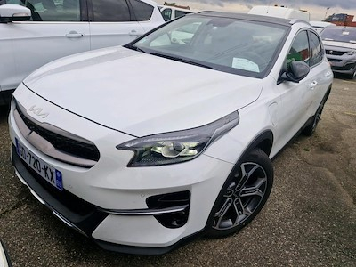 Kia XCEED XCeed 1.6 GDi 105ch + Plug-In 60.5ch Design DCT6