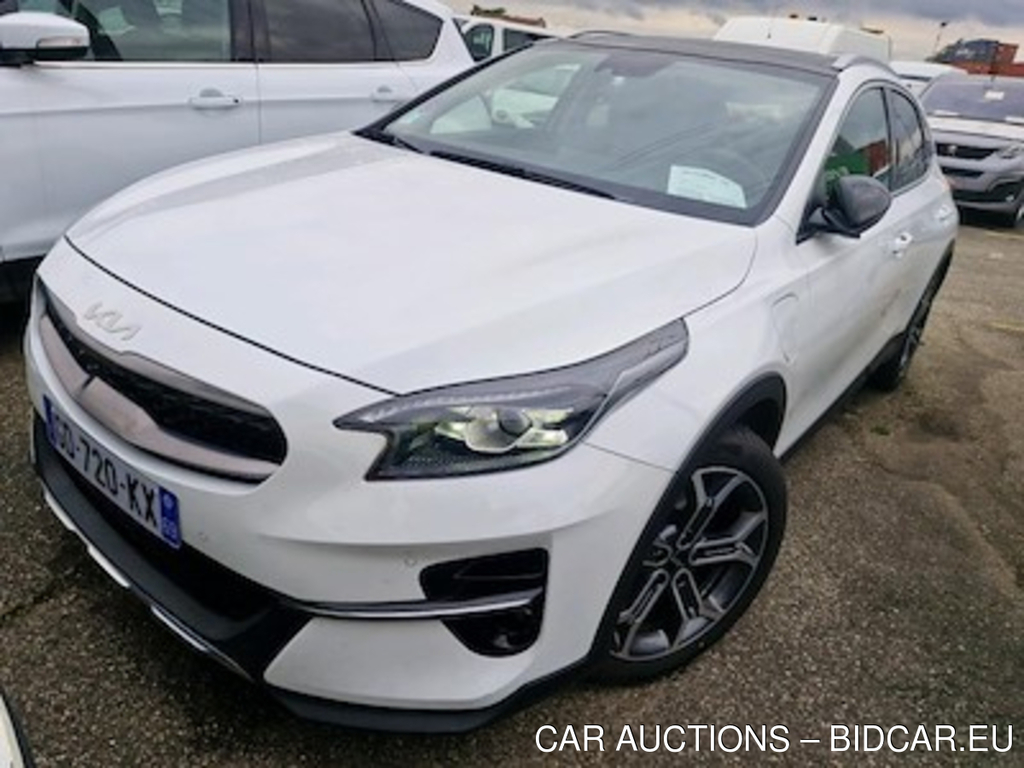 Kia XCEED XCeed 1.6 GDi 105ch + Plug-In 60.5ch Design DCT6