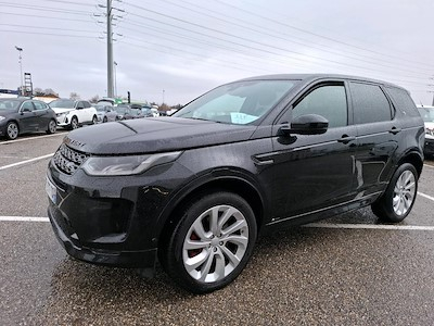 Land Rover Discovery sport Discovery Sport 2.0 D 180ch R-Dynamic HSE AWD BVA Mark V