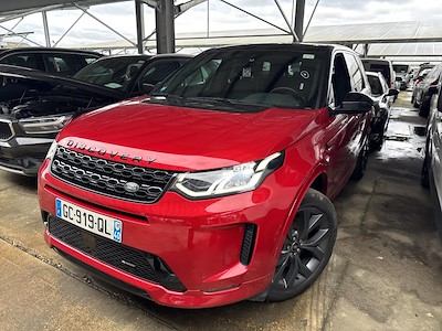 Land Rover Discovery sport Discovery Sport P300e R-Dynamic SE AWD BVA Mark VI