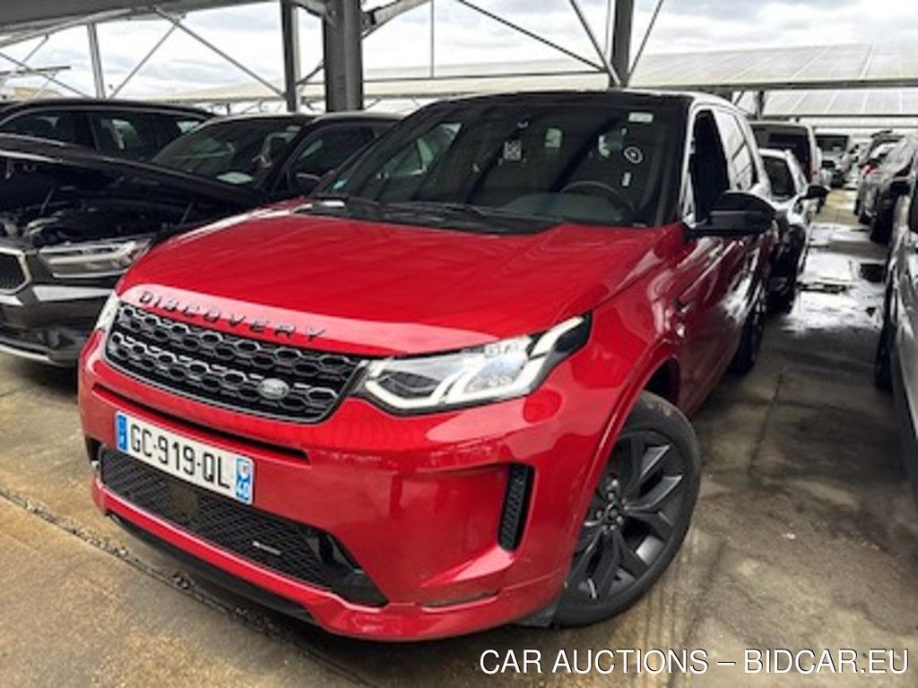 Land Rover Discovery sport Discovery Sport P300e R-Dynamic SE AWD BVA Mark VI