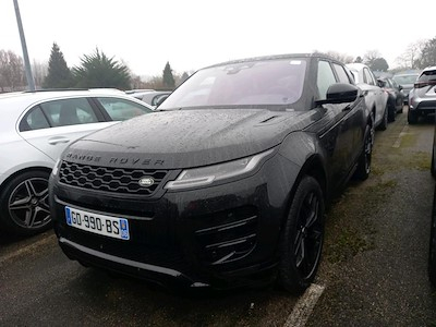 Land Rover EVOQUE Range Rover Evoque 1.5 P300e 309ch R-Dynamic Autobiography AWD BVA 11cv