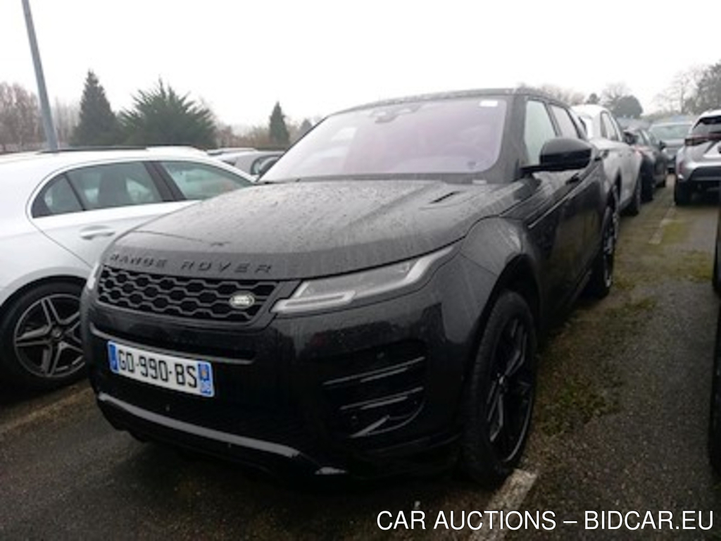 Land Rover EVOQUE Range Rover Evoque 1.5 P300e 309ch R-Dynamic Autobiography AWD BVA 11cv