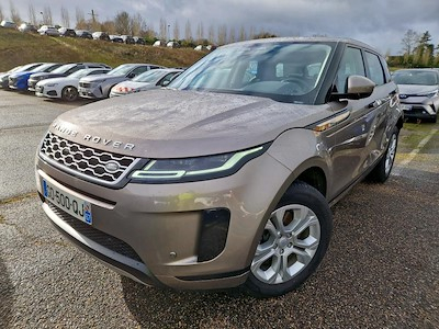 Land Rover EVOQUE Range Rover Evoque 1.5 P300e 309ch SE AWD BVA Mark III