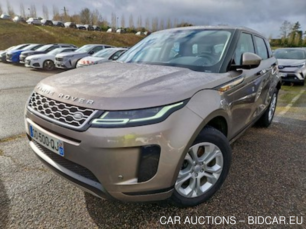 Land Rover EVOQUE Range Rover Evoque 1.5 P300e 309ch SE AWD BVA Mark III