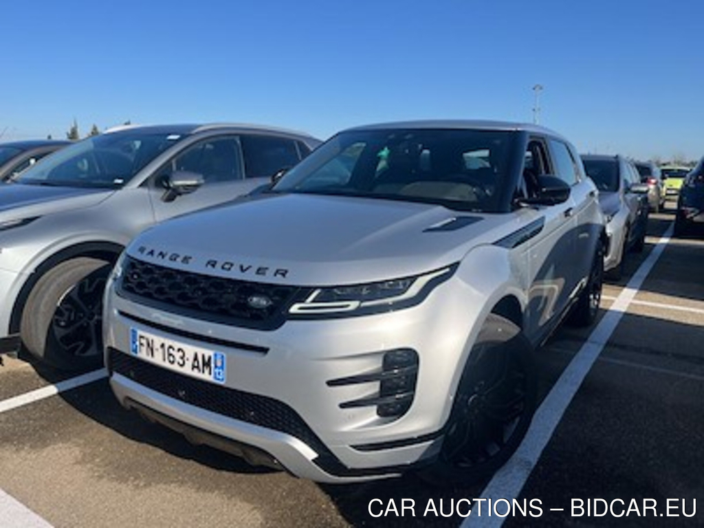 Land Rover EVOQUE Range Rover Evoque 2.0 D 180ch R-Dynamic SE AWD BVA