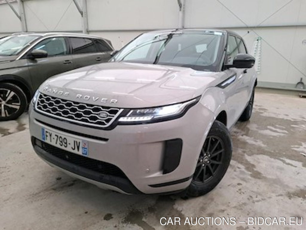 Land Rover EVOQUE Range Rover Evoque 2.0 P 200ch Business AWD BVA