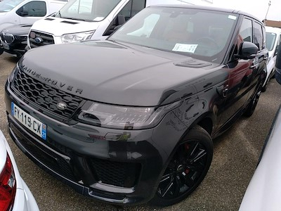 Land Rover Range rover sport Range Rover Sport 2.0 P400e 404ch HSE Dynamic Mark IX