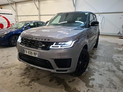 Land Rover Range rover sport Range Rover Sport 2.0 P400e 404ch HSE Dynamic Mark IX