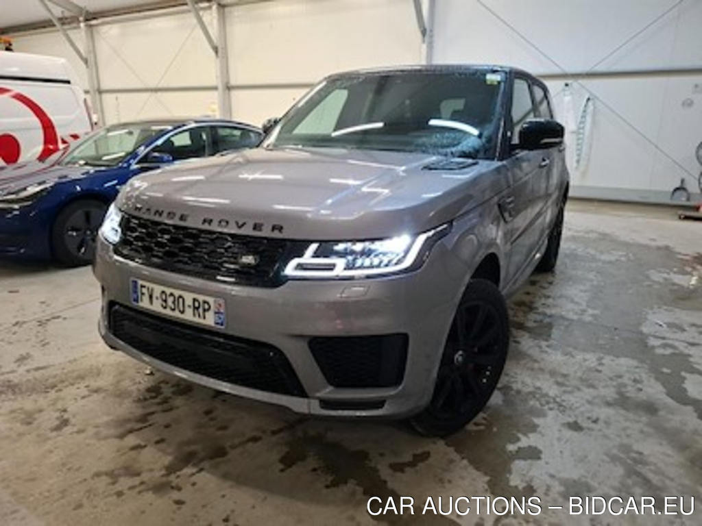 Land Rover Range rover sport Range Rover Sport 2.0 P400e 404ch HSE Dynamic Mark IX