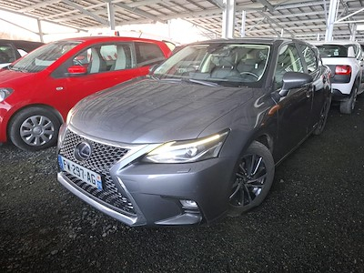 Lexus CT CT 200h Luxe MY20