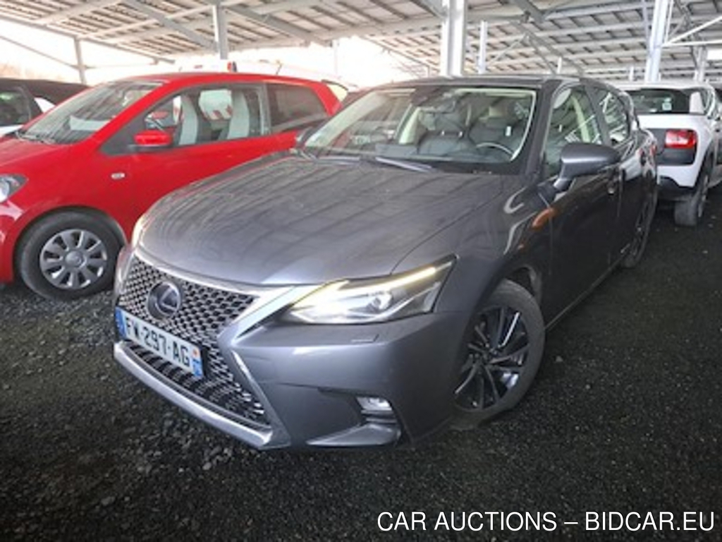 Lexus CT CT 200h Luxe MY20