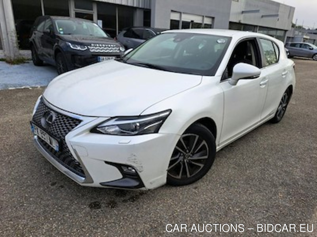 Lexus CT CT 200h Pack Business MY19 Euro6d-T