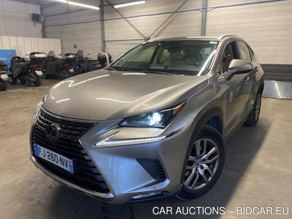 Lexus NX NX 300h 2WD Pack Business MM19