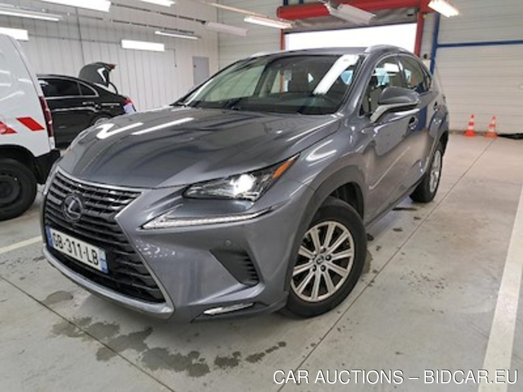 Lexus NX NX 300h 4WD Pack Business MY21