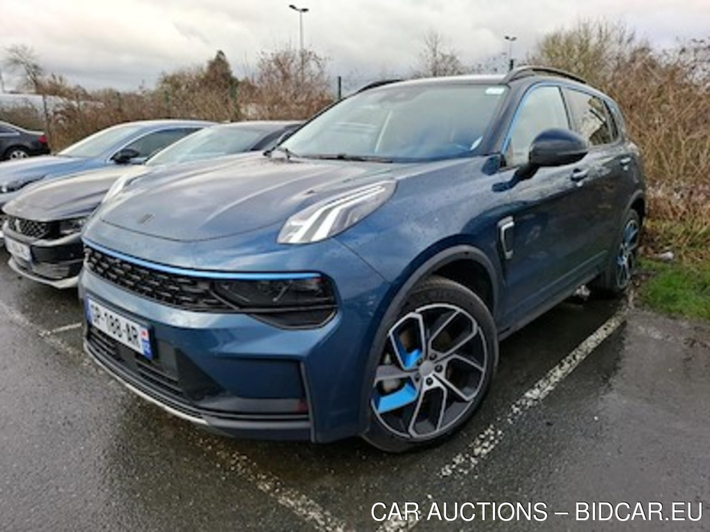 Lynk &amp; Co 01 01 1.5 PHEV 261ch DCTH 7