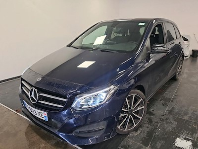 Mercedes-Benz Classe B Classe B 200 156ch Business Executive Edition 7G-DCT Euro6d-T