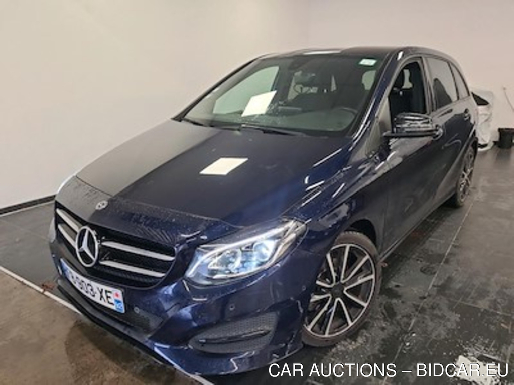 Mercedes-Benz Classe B Classe B 200 156ch Business Executive Edition 7G-DCT Euro6d-T