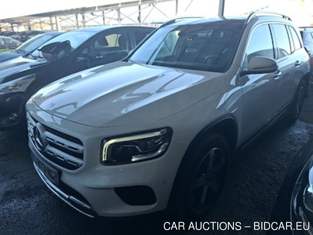 Mercedes-Benz GLB GLB 200d 150ch Business Line 8G DCT