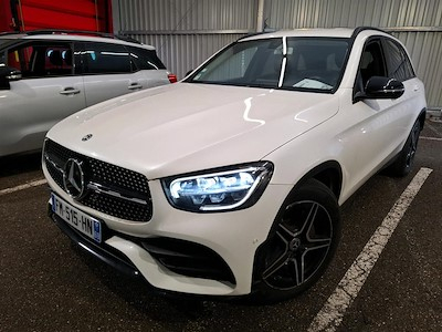 Mercedes-Benz GLC GLC 220 d 194ch AMG Line 4Matic 9G-Tronic