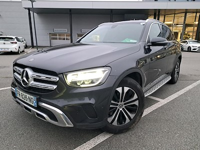 Mercedes-Benz GLC GLC 220 d 194ch Business Line 4Matic 9G-Tronic