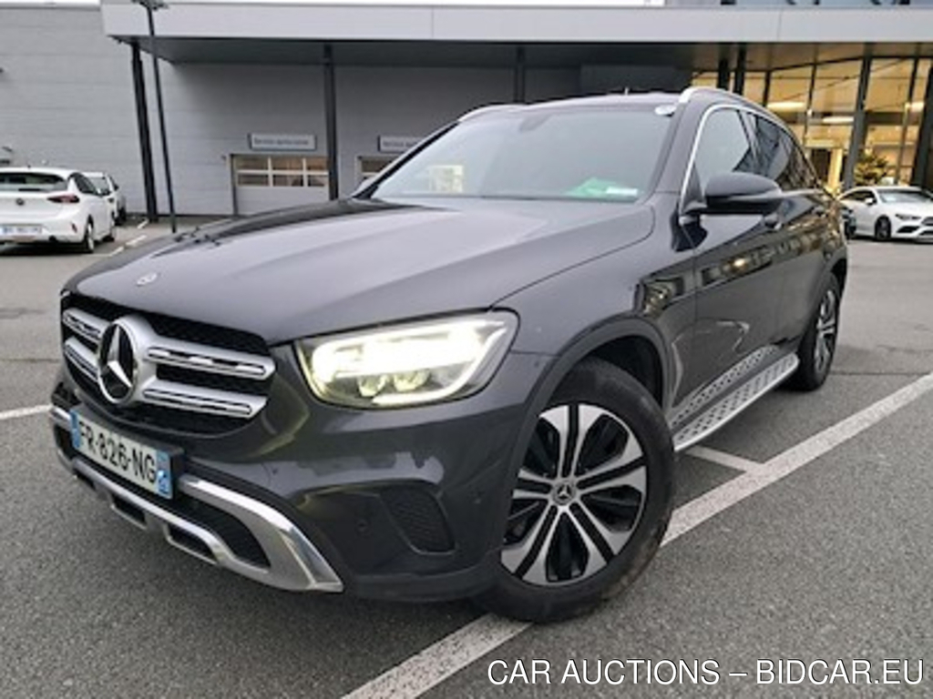 Mercedes-Benz GLC GLC 220 d 194ch Business Line 4Matic 9G-Tronic