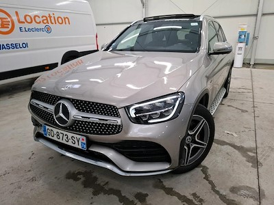 Mercedes-Benz GLC GLC 300 de 194+122ch AMG Line 4Matic 9G-Tronic