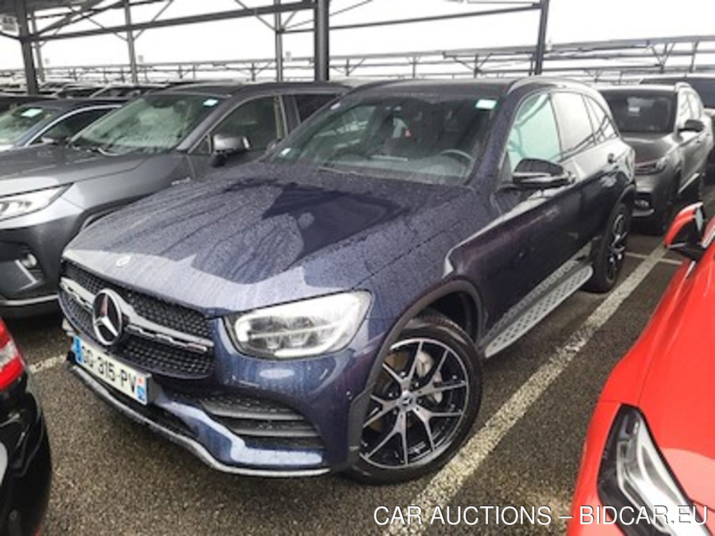 Mercedes-Benz GLC GLC 300 e 211+122ch AMG Line 4Matic 9G-Tronic Euro6d-T-EVAP-ISC