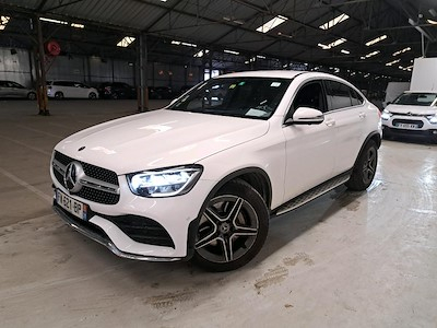 Mercedes-Benz Glc coupe GLC Coupe 300 d 245ch AMG Line 4Matic 9G-Tronic