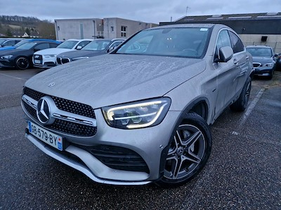 Mercedes-Benz Glc coupe GLC Coupe 300 e 211+122ch AMG Line 4Matic 9G-Tronic Euro6d-T-EVAP-ISC