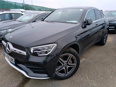 Mercedes-Benz Glc coupe GLC Coupe 300 e 211+122ch Business Line 4Matic 9G-Tronic Euro6d-T-EVAP-ISC