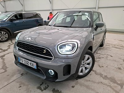 MINI COUNTRYMAN Countryman Cooper SE 125ch + 95ch ALL4 BVA6