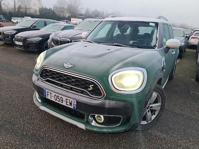 MINI COUNTRYMAN Countryman Cooper SE 136ch + 88ch Business Design ALL4 BVA6 7cv