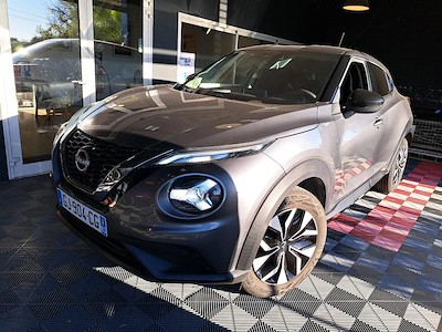 Nissan JUKE Juke 1.0 DIG-T 114ch Business Edition DCT 2022.5