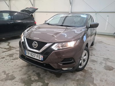 Nissan QASHQAI Qashqai 1.3 DIG-T 140ch Business Edition 2019