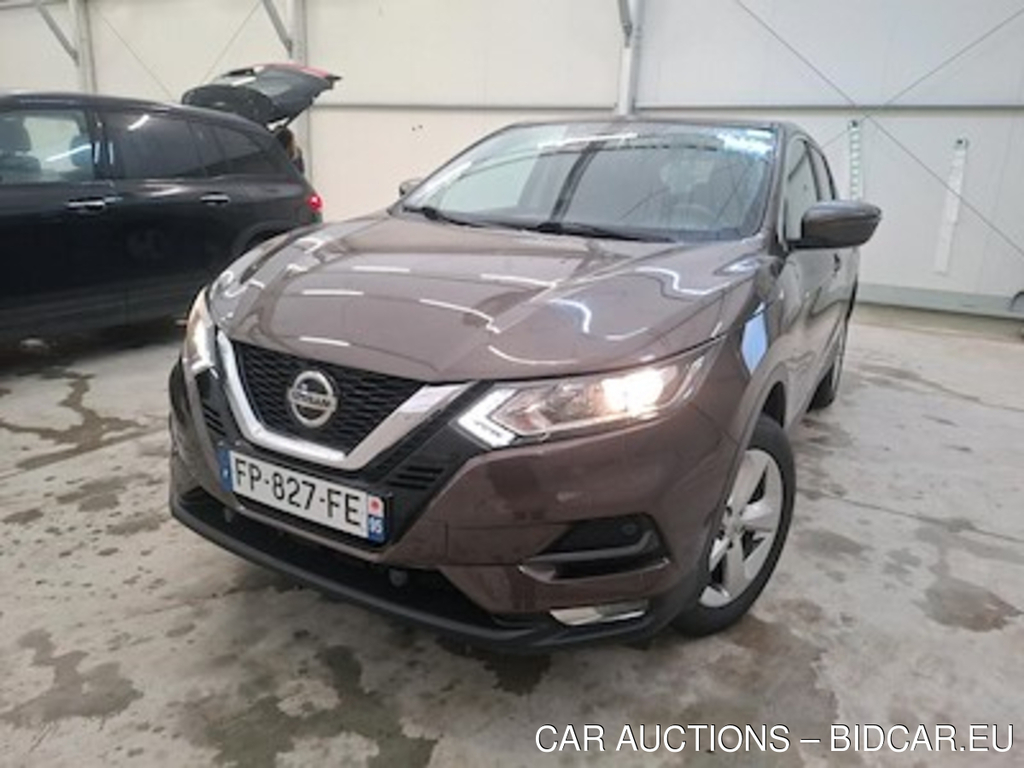 Nissan QASHQAI Qashqai 1.3 DIG-T 140ch Business Edition 2019