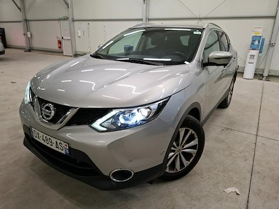 Nissan QASHQAI Qashqai 1.5 dCi 110ch Tekna