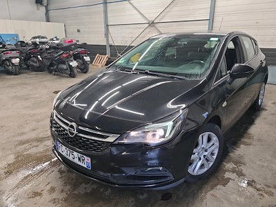 Opel ASTRA Astra 1.6 D 110ch Edition Business Euro6d-T 6cv