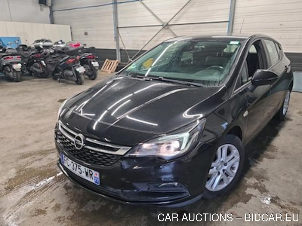 Opel ASTRA Astra 1.6 D 110ch Edition Business Euro6d-T 6cv