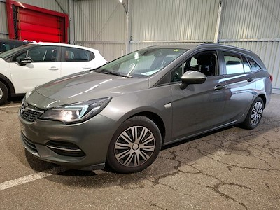 Opel ASTRA Astra Sports Tourer 1.5 D 122ch Edition Business BVA 112g