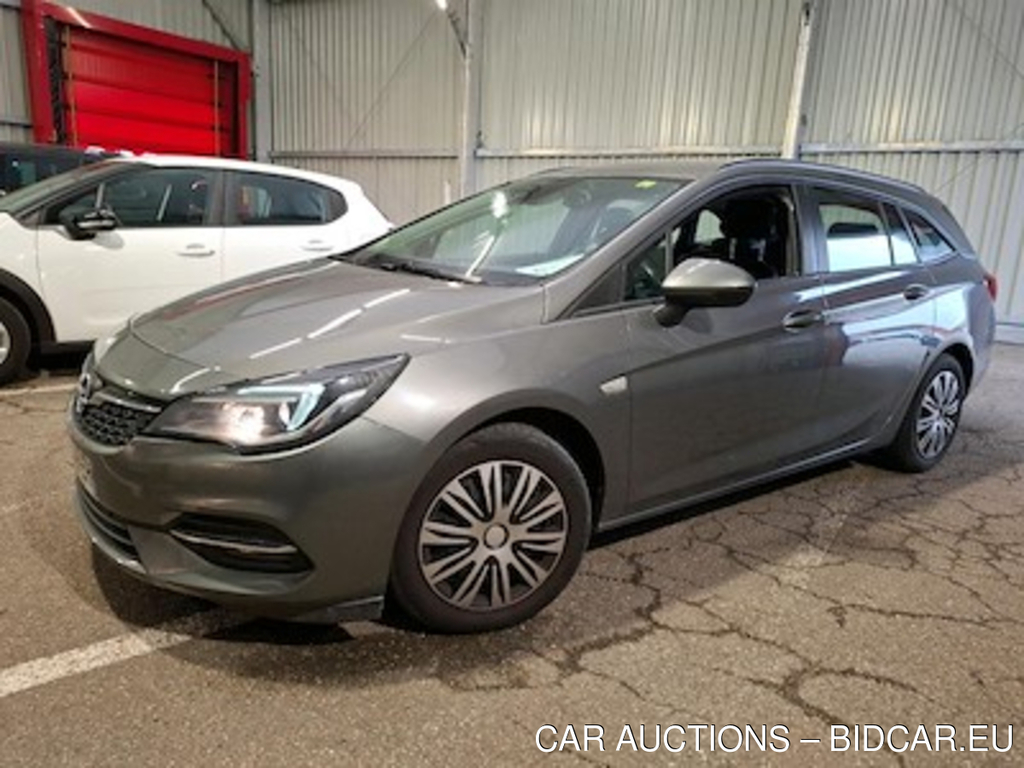 Opel ASTRA Astra Sports Tourer 1.5 D 122ch Edition Business BVA 112g