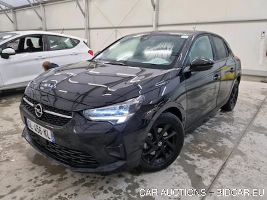 Opel CORSA Corsa 1.2 Turbo 100ch GS Line