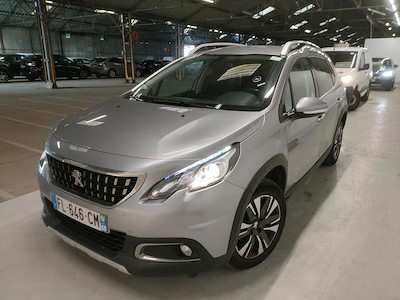 Peugeot 2008 2008 1.5 BlueHDi 120ch E6.c Allure Business S&amp;S EAT6