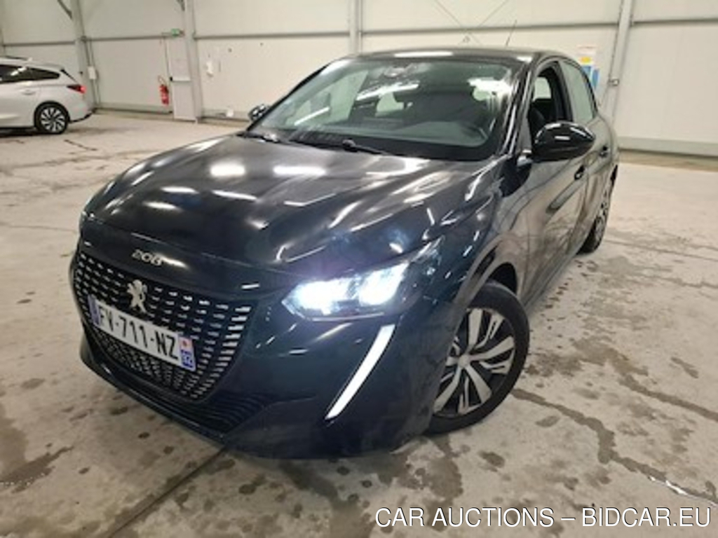 Peugeot 208 208 1.2 PureTech 100ch S&amp;S Active Business EAT8