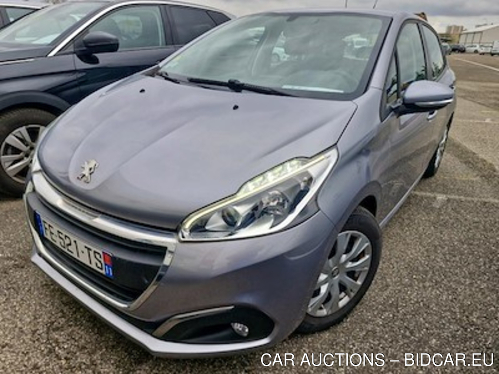 Peugeot 208 208 1.5 BlueHDi 100ch E6.c Active Business S&amp;S 86g 5p