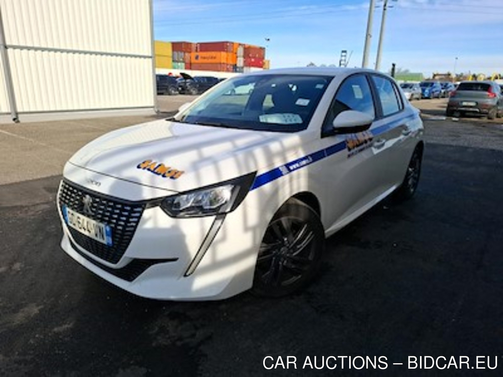 Peugeot 208 208 1.5 BlueHDi 100ch S&amp;S Active Business