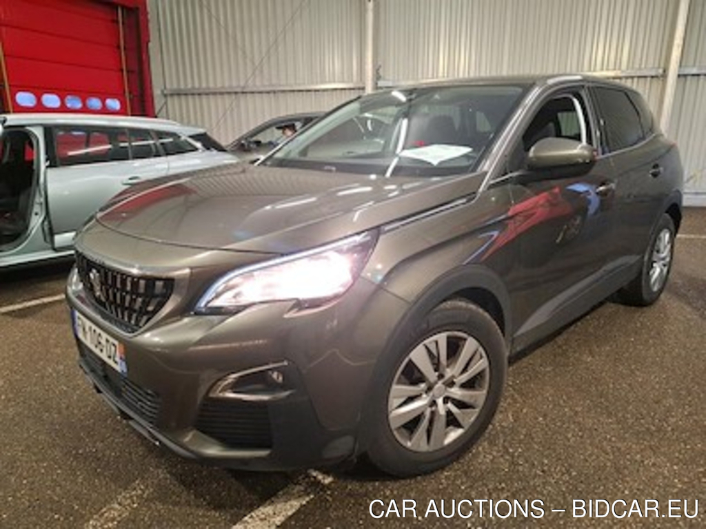 Peugeot 3008 3008 1.2 PureTech 130ch Active Business S&amp;S EAT8 6cv