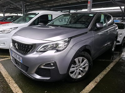 Peugeot 3008 3008 1.2 PureTech 130ch Active Business S&amp;S EAT8 109g